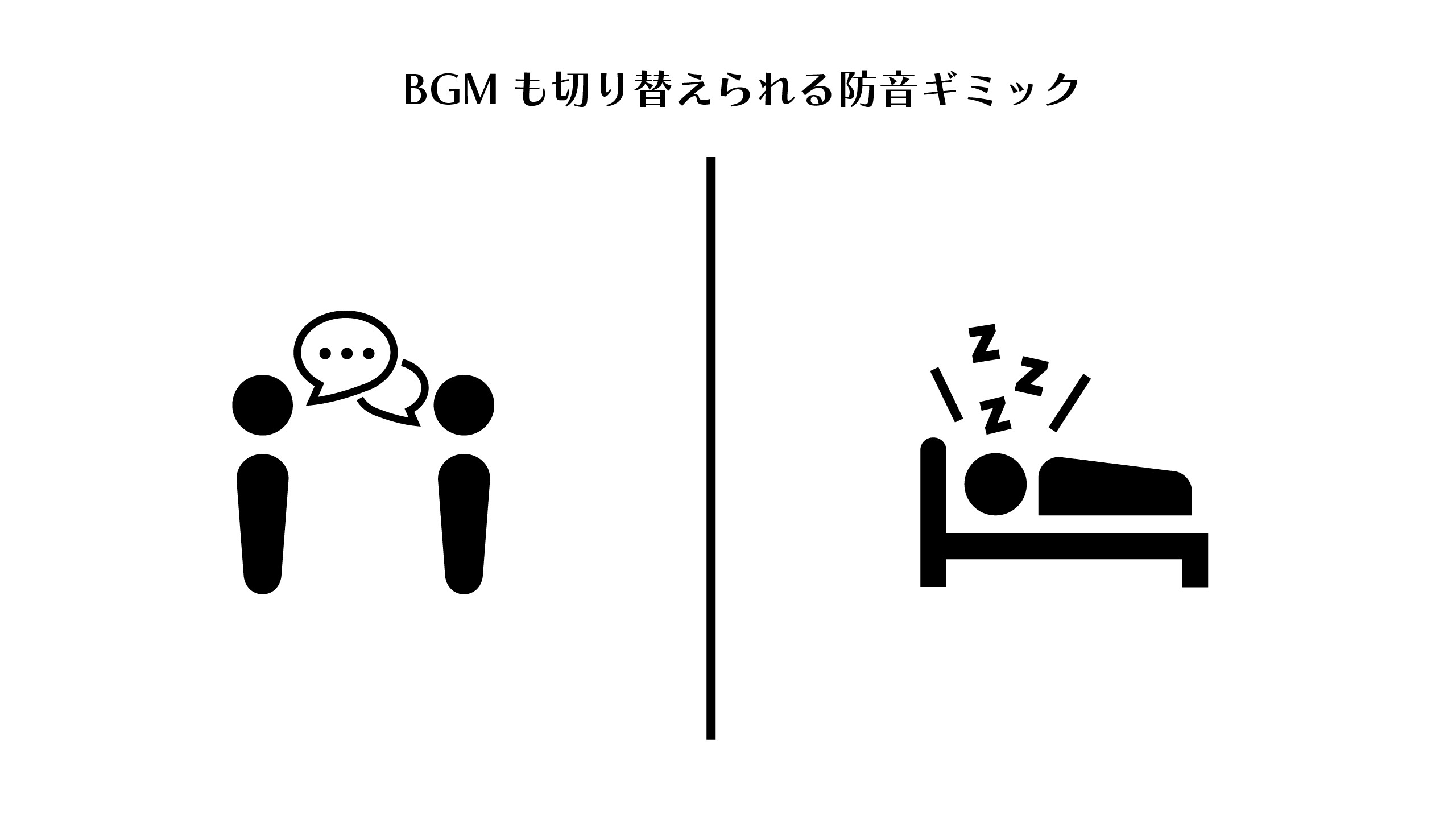 VRChat防音室ギミック